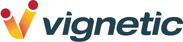 vignetic logo