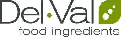 Del val food ingredients logo